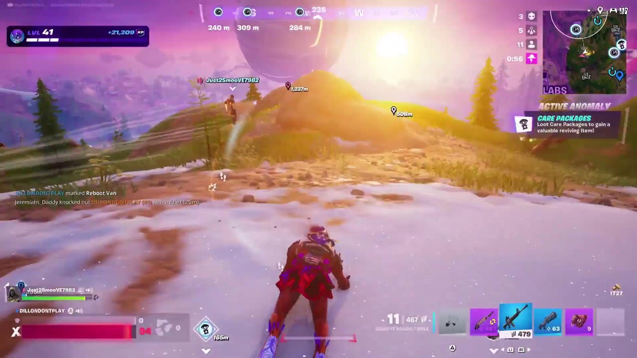 Fortnite Live