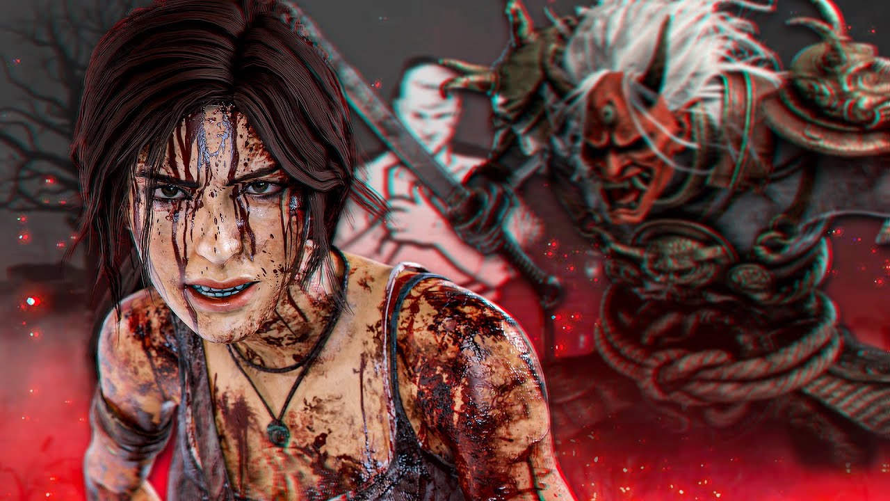 ТЕБЕ НЕ ДОЛЖНО БЫЛО ТАК ПОВЕЗТИ... В DEAD BY DAYLIGHT