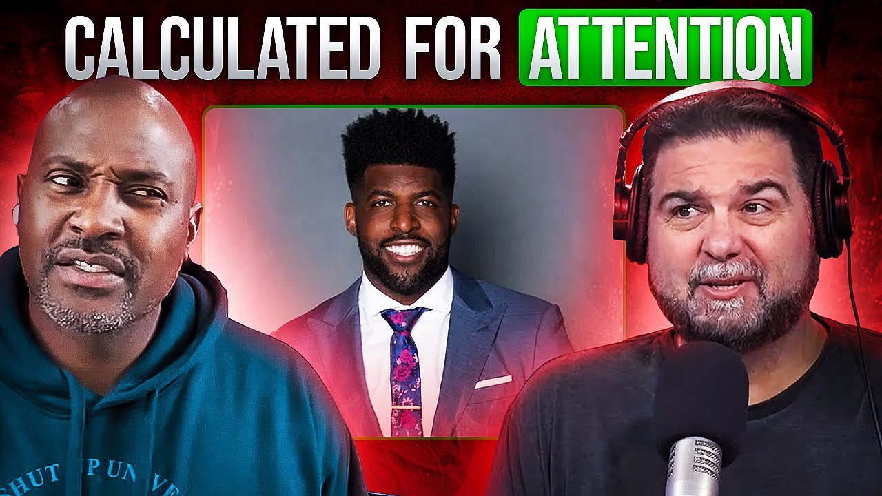 THE PROBLEM WITH EMMANUEL ACHO: DAN LEBATARD SHOW 🤯