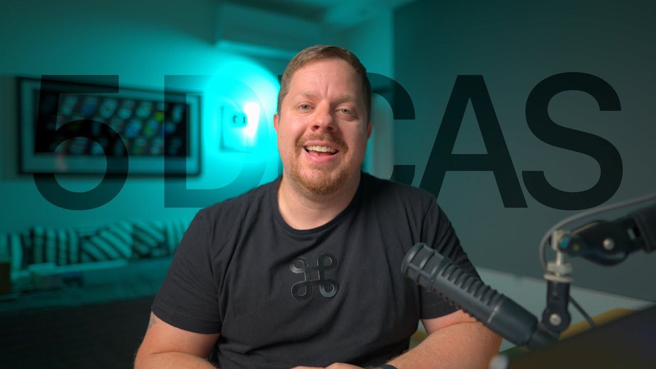 5 dicas/macetes para você usar no Mac!