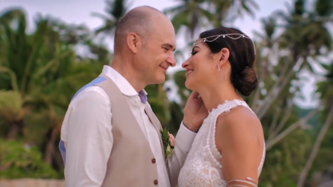 Sonia et Eric - Mariage en Thaïlande