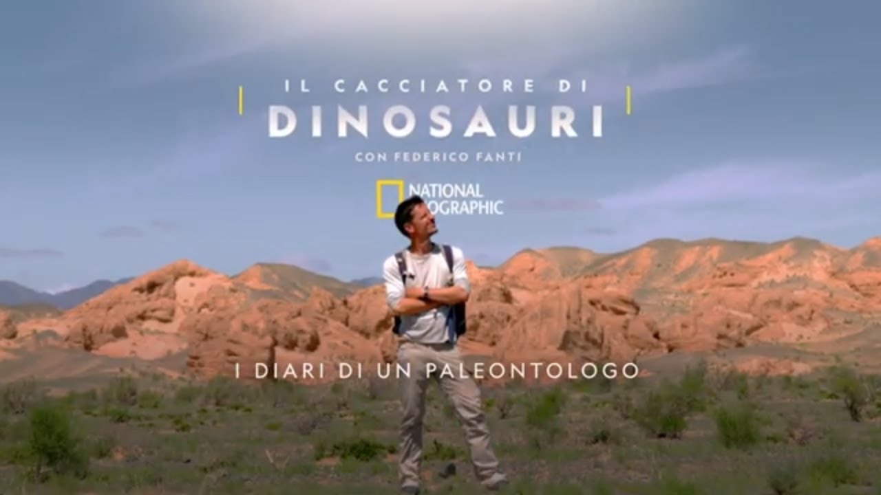 I dinosauri della Mongolia
