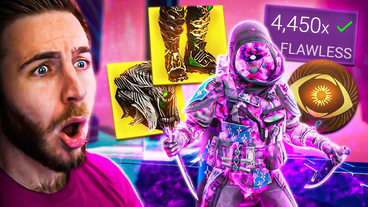 I've Found The NEW Trials Meta Already... (My New Builds!)
