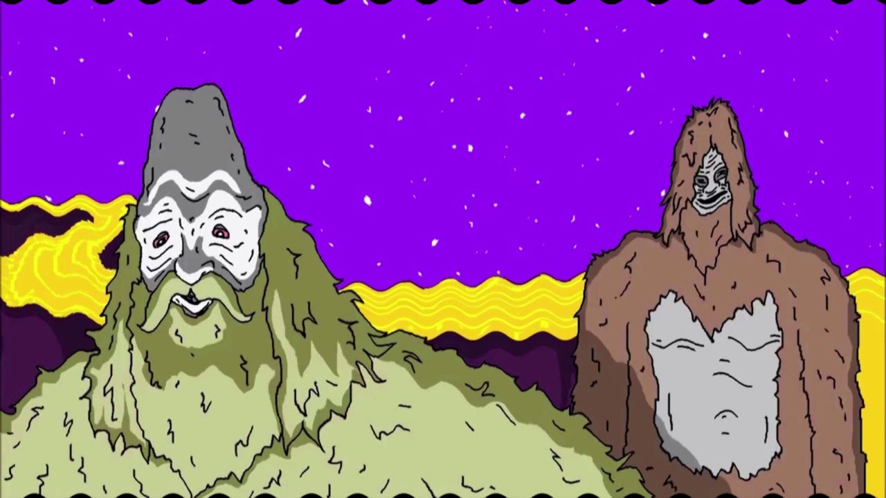 Sleep Marijuanaut's Theme with Big Lez (Lyrics)
