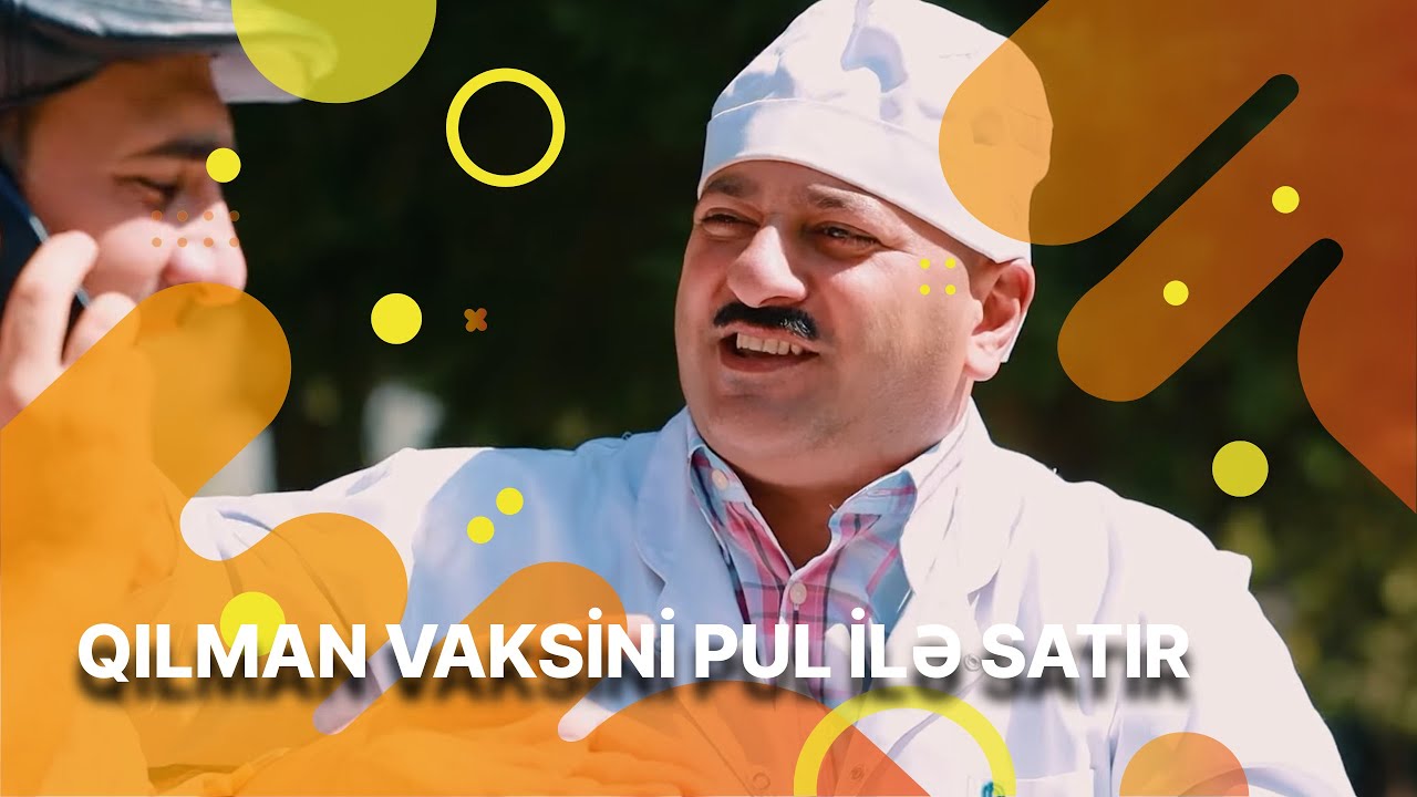 Buğlama TV - Qılman vaksini pul ilə satır