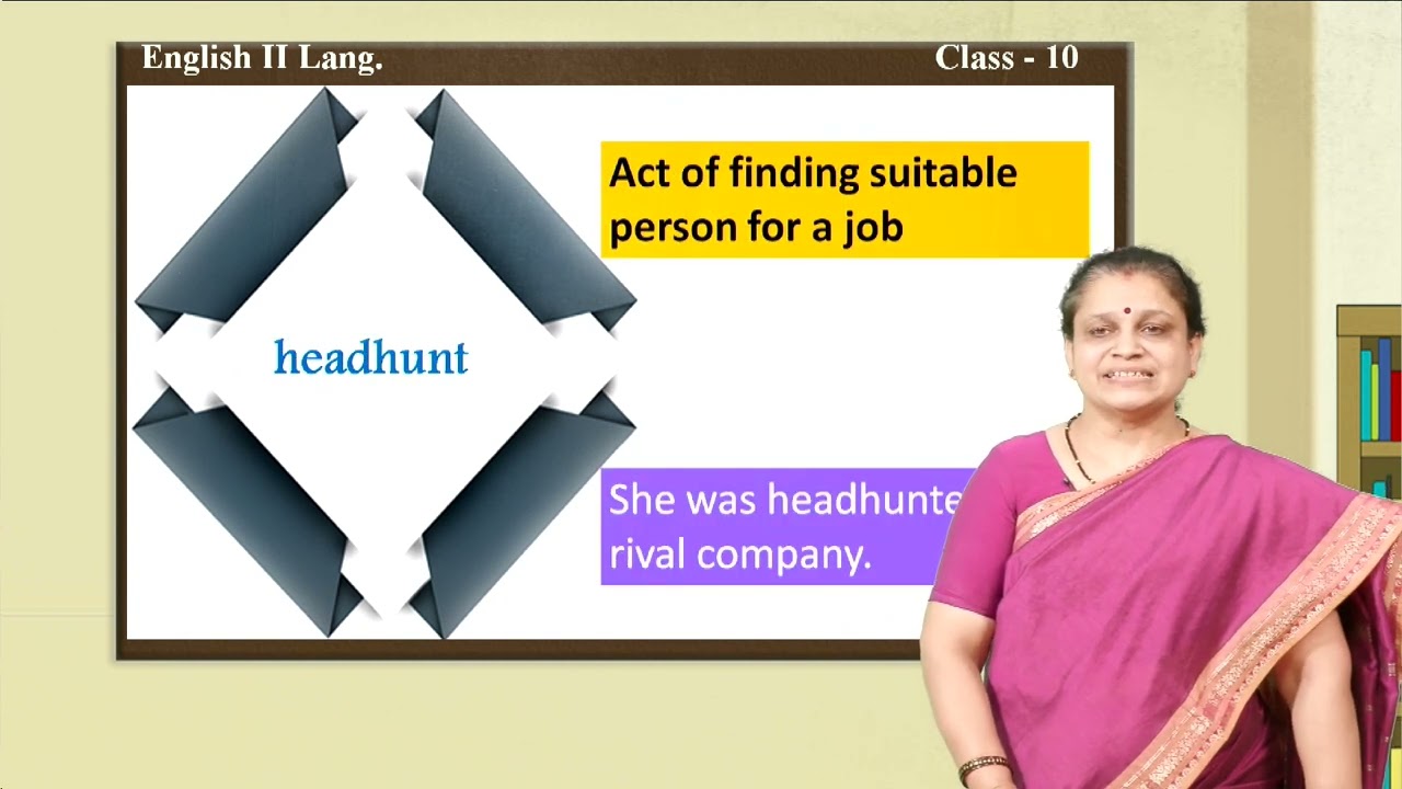 ENGLISH 2nd Lang 10th eng 2nd lang Science and hope of survival Vardhini 2of2