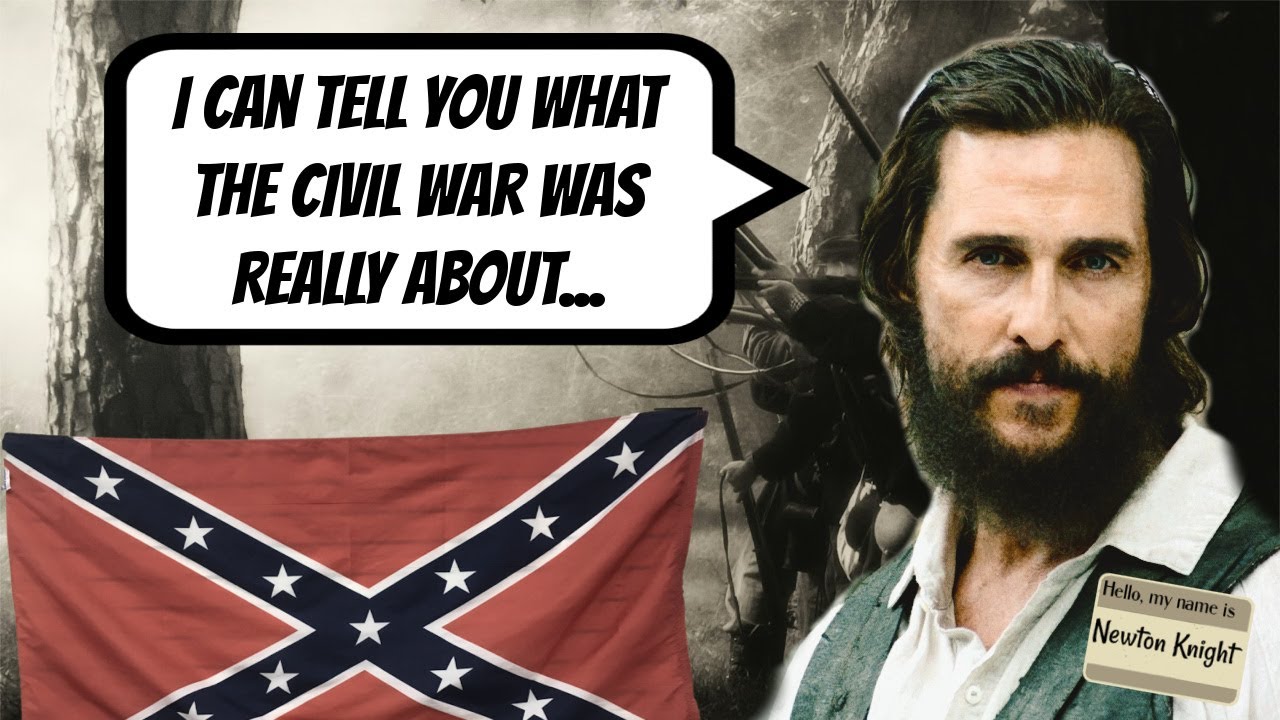 Should Catholics defend the Confederacy?  --What the Civil War was REALLY about