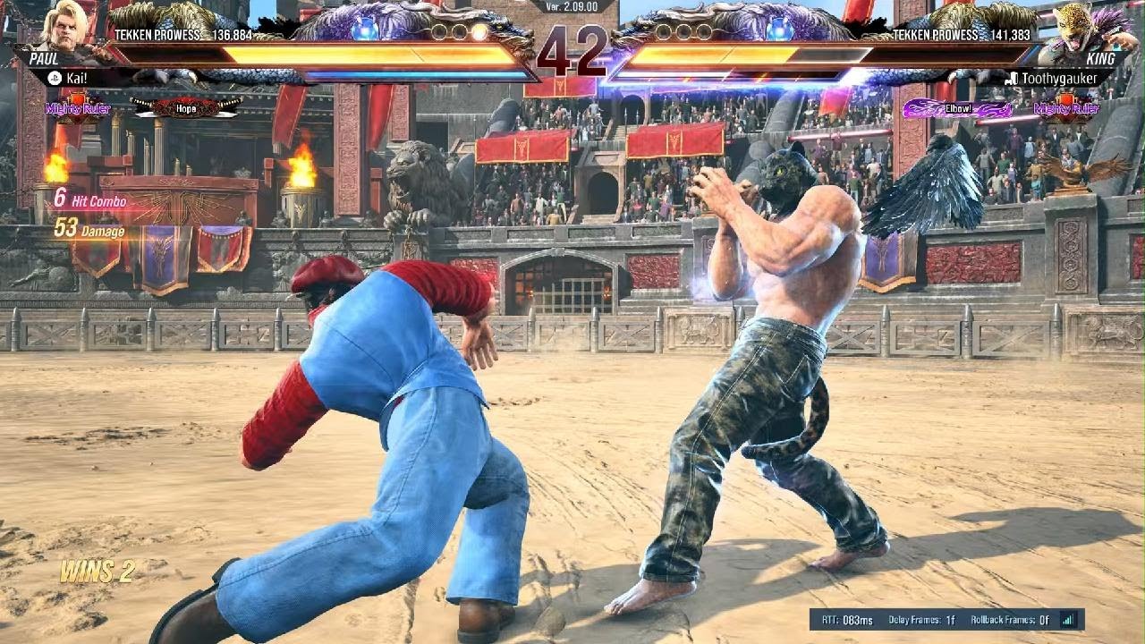TEKKEN8