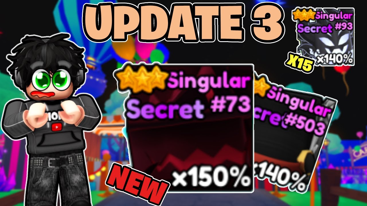 I Hatched NEW Update 3 SECRETS in Pet Odyssey! | (Roblox)