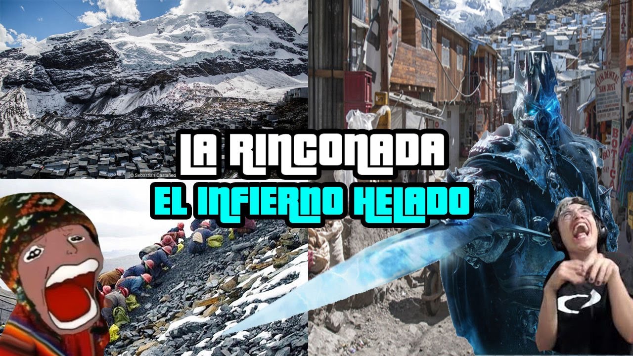 LA RINCONADA: 