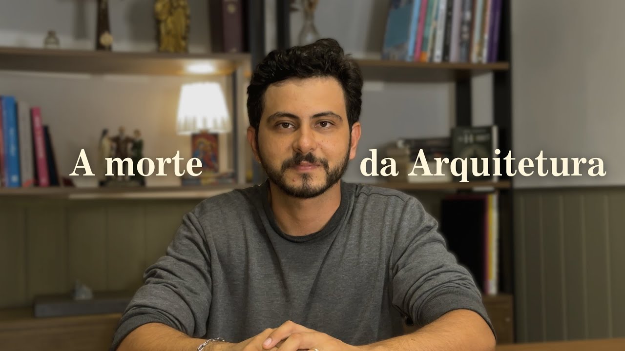A Morte da Arquitetura | Caio Freire