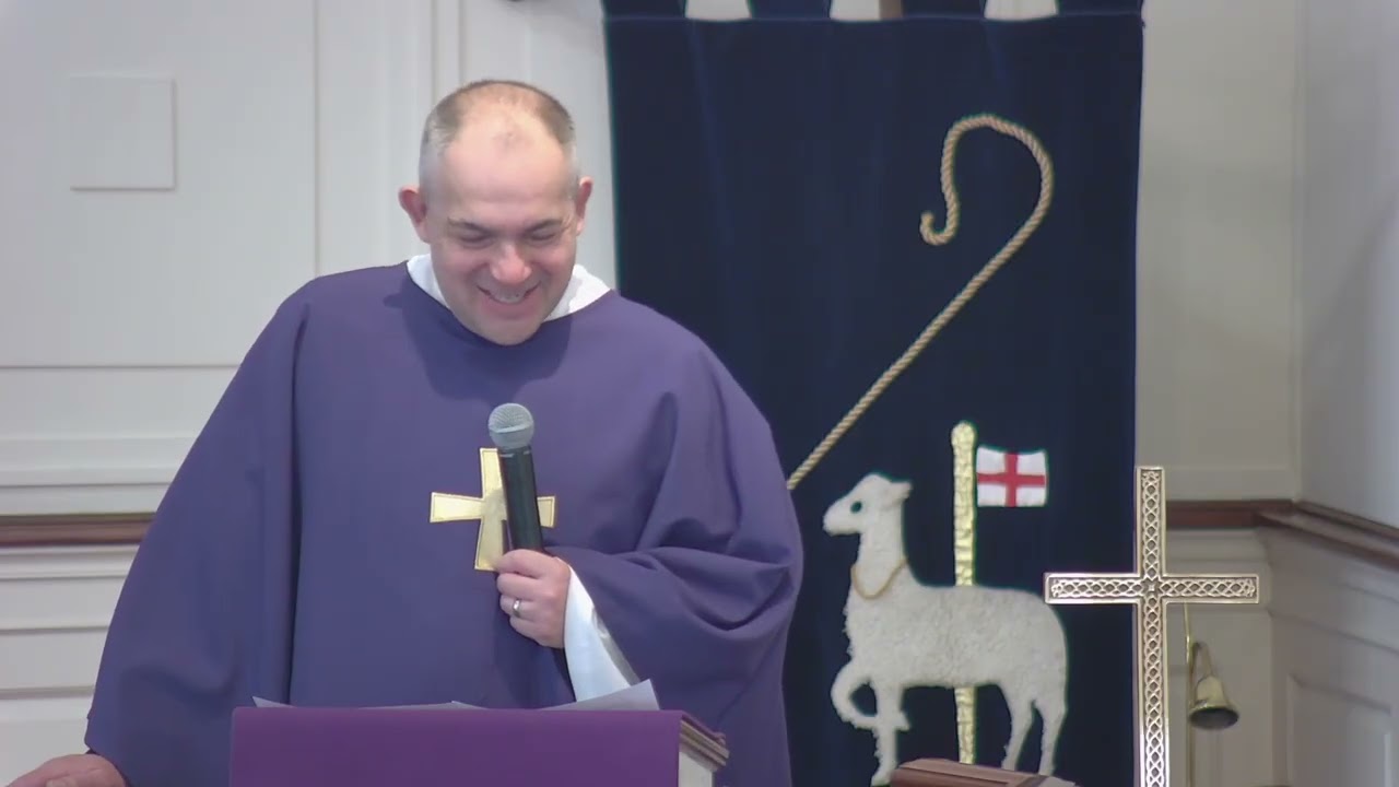 March 1, 2026 - Sermon Only