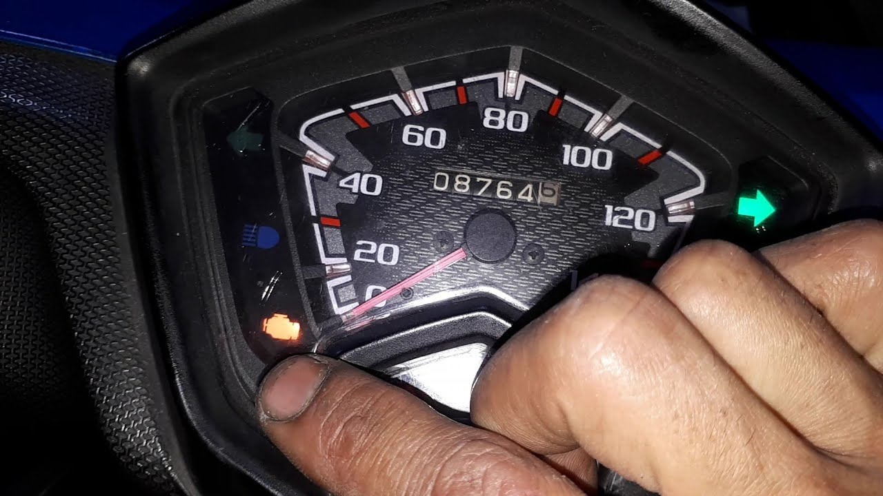 MIO SOUL GT mogok mati total !!! KODE KEDIPAN 46  motor injeksi YAMAHA !!!