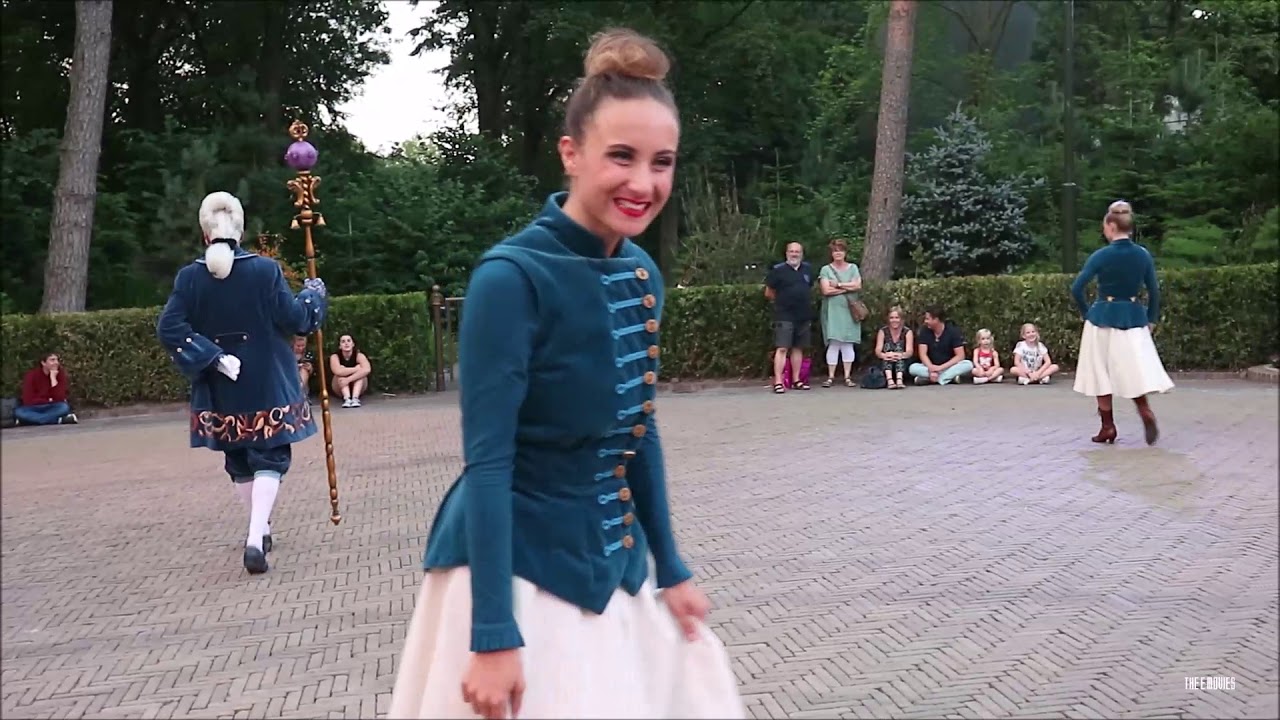 De Symbolicaanse Hofdans - Negen Pleinen Festijn 2018