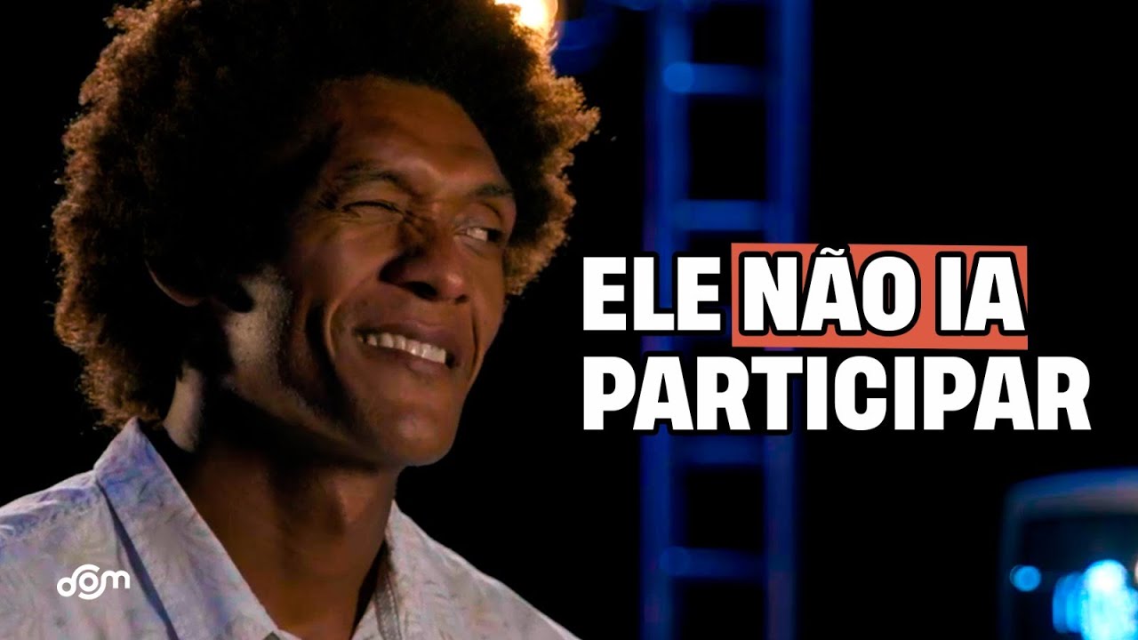 Jeconias Santos canta 'Sozinho Não Consigo' | Episódio 2 | Dom Reality 3ª Temporada