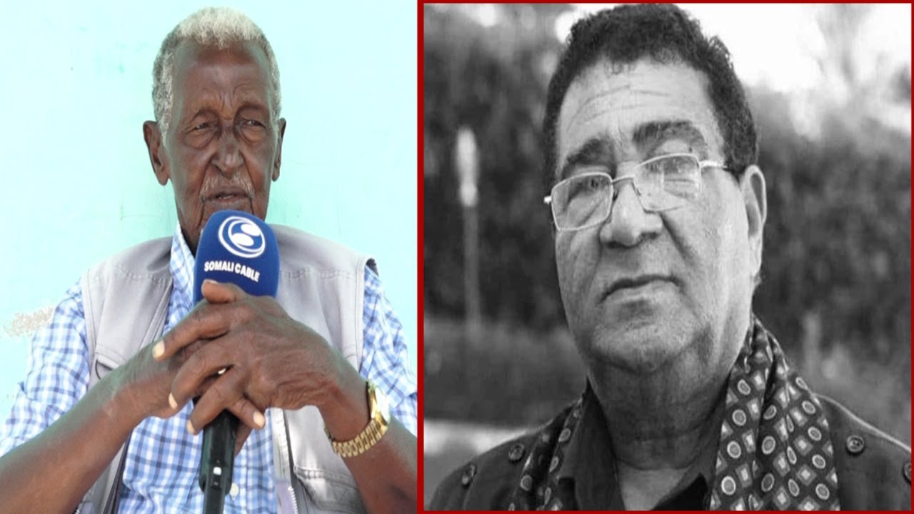 Abwaan Harawo "1961-kii markii Calanka la qaatay ayaa Aniga iyo Axmed Naaji shaqada nala geeyay"