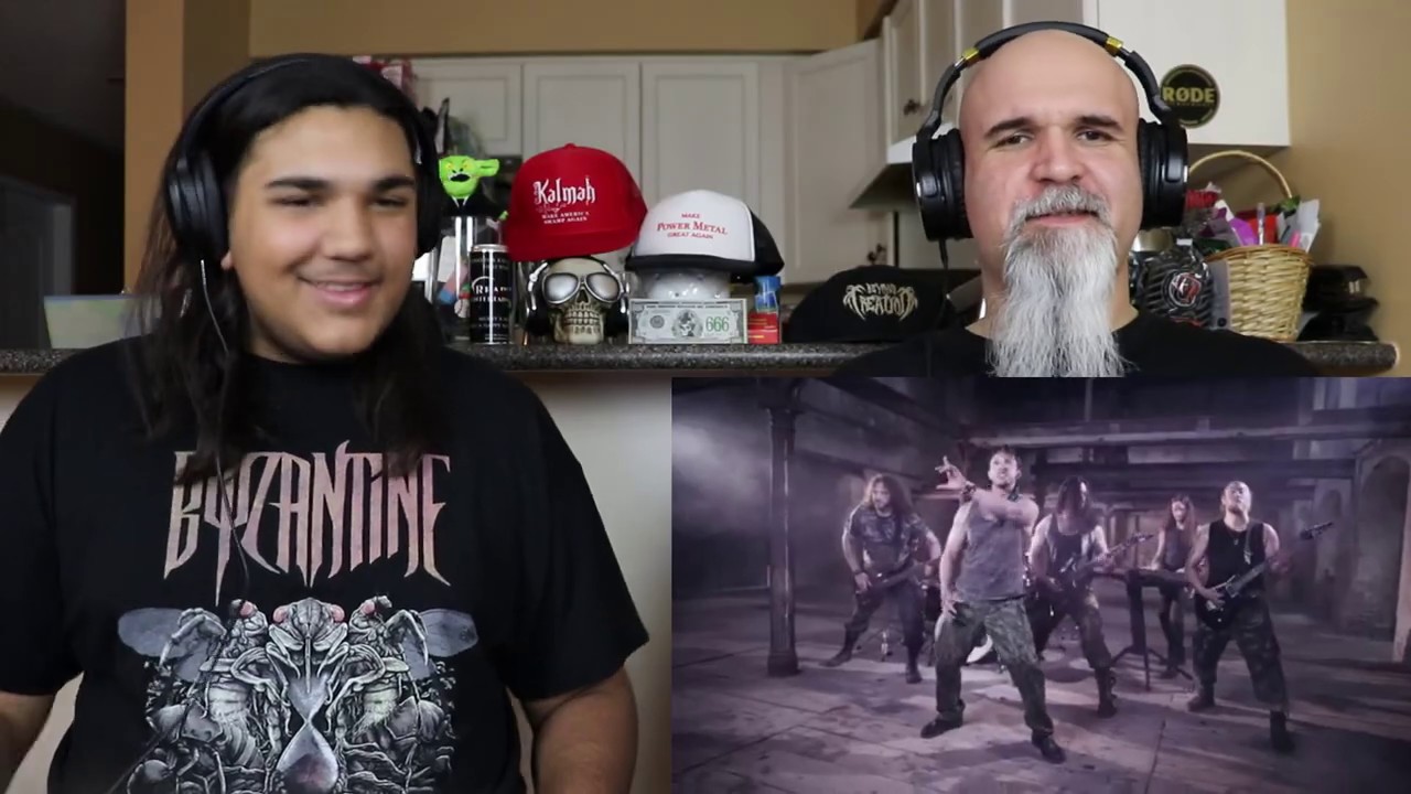 Dragony - If It Bleeds We Can Kill It (Patreon Request) [Reaction/Review]