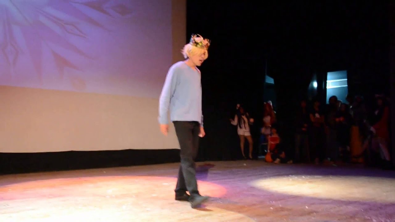 [Prestation Libre] Samir Jegham