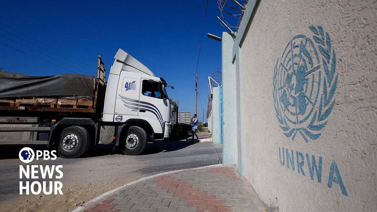 U.S. unveils new plan for humanitarian aid after pausing contributions earlier this year