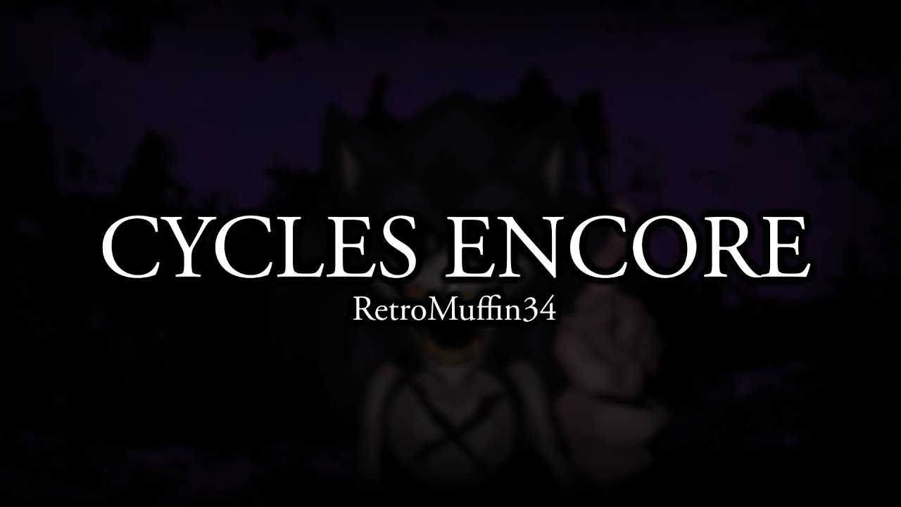RetroMuffin34 - Cycles Encore