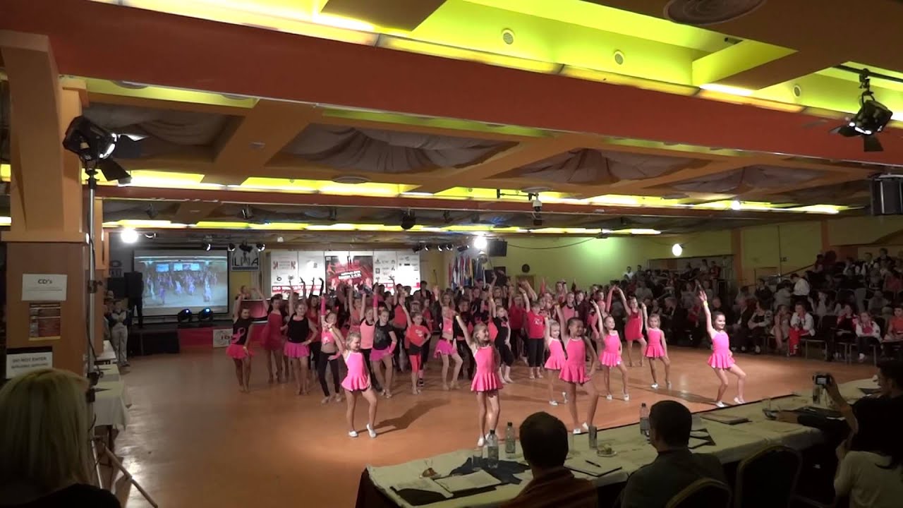 Master Show Case TaPŠ ILMA Turnov 1.st place