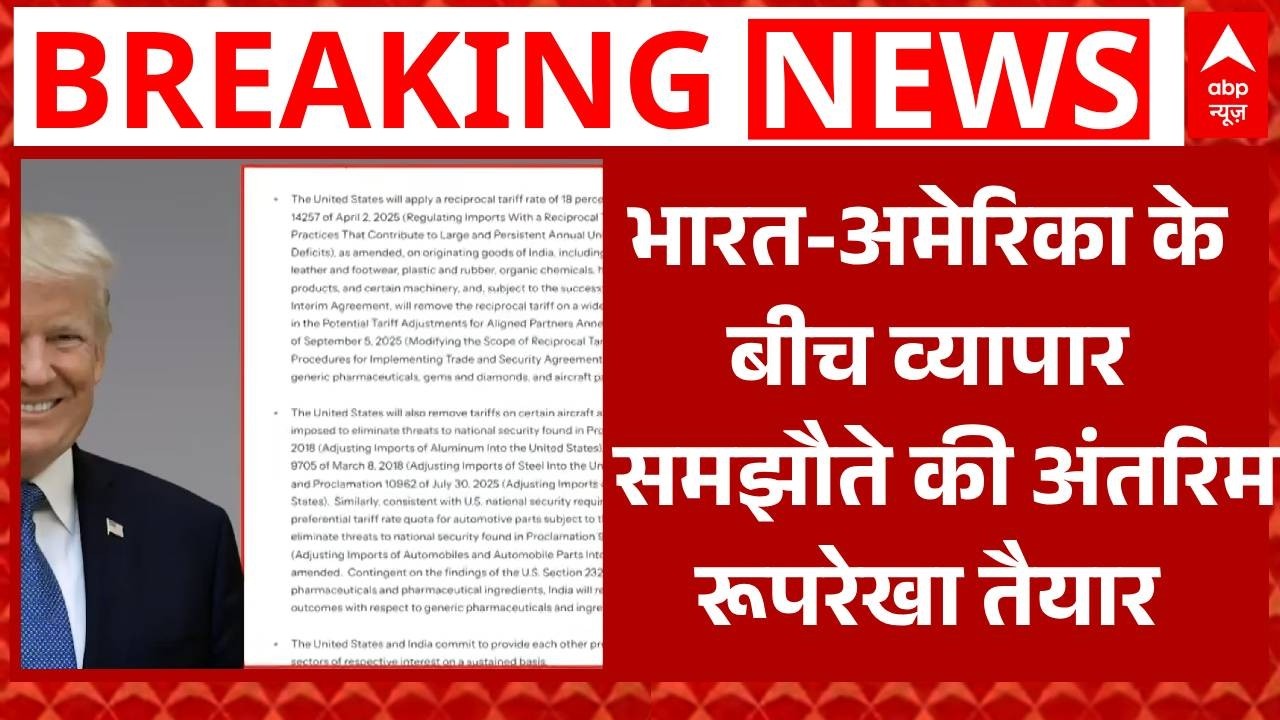 India US Trade Deal: America ने कर दिया भारत-रूस को लेकर बड़ा दावा | Donlad Trump | PM Modi