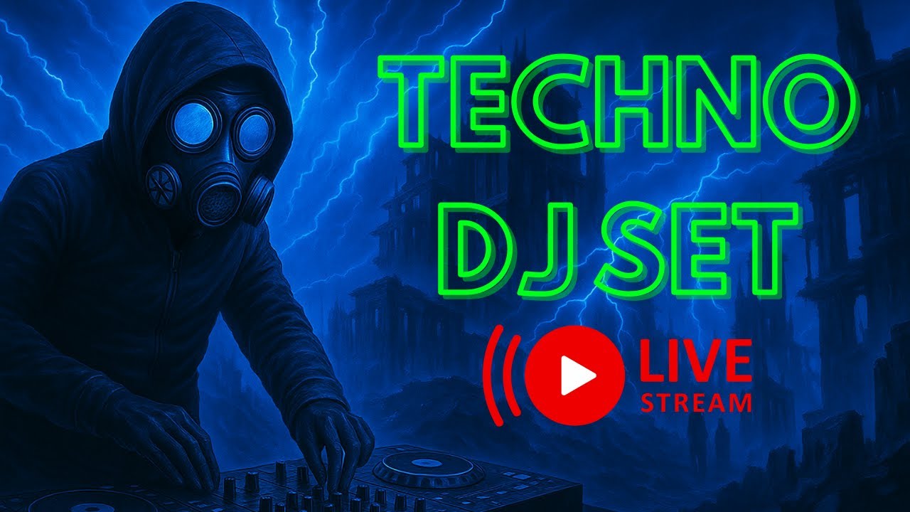 ☢️ [130-152 BPM] TECHNO MIX #12.2 ☢️