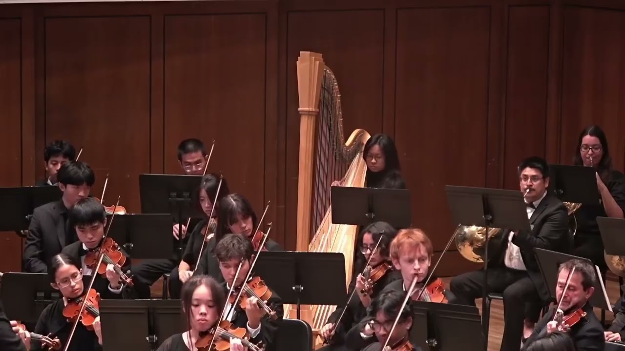 Josef Suk - Pohádka (Fairy Tale) | UT University Orchestra
