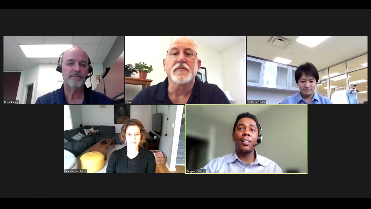 Audience Q&A Industry Updates III
