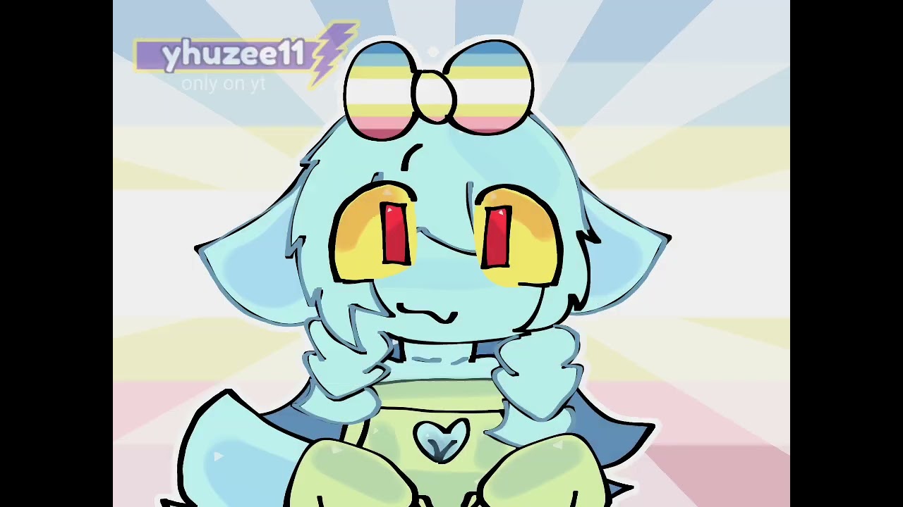 Gift for @kqiv :3 #dandysworld ? #oc #gift #idkwhattotag #alightmotion #memeanimation #dontflop 