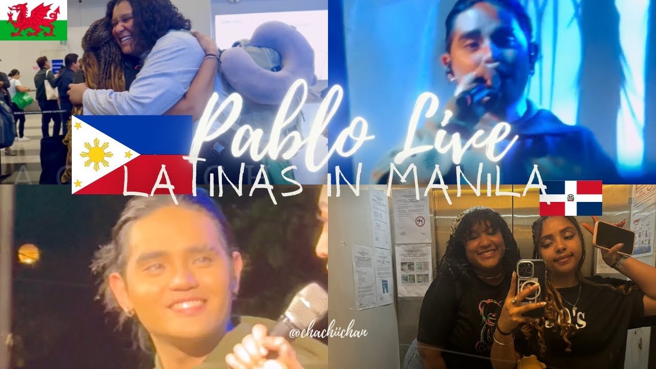 My Latina Best Friend, visits the PHILIPPINES for the FIRST TIME