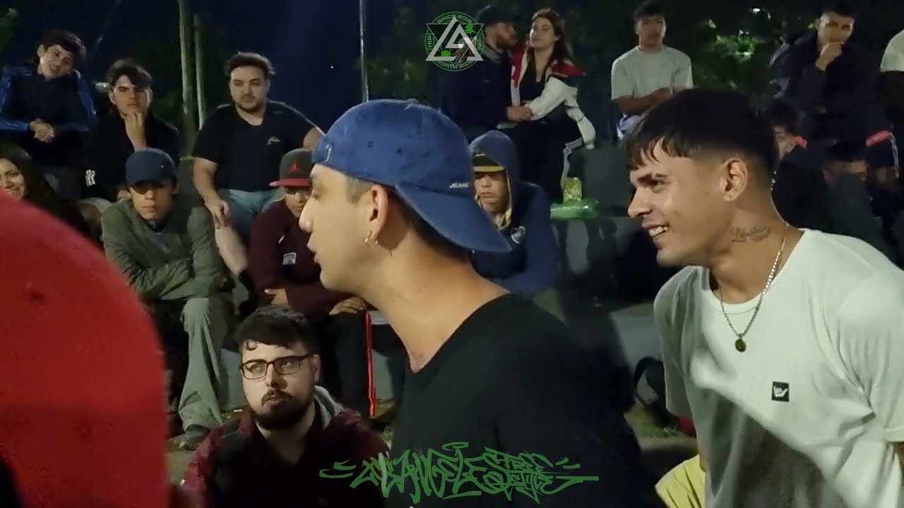 CHESTER PYRZ vs SLR ABEL | 4tos | FECHA 12 | L.A FREESTYLE