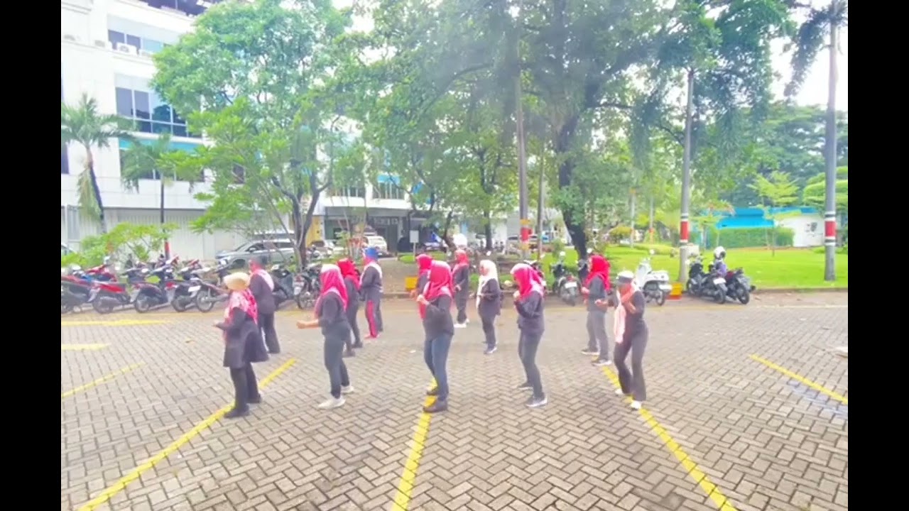 Cinta Semu Line Dance #choreo by Nani Bram & Jonita Sjah / Demo by SiskaLD 💃