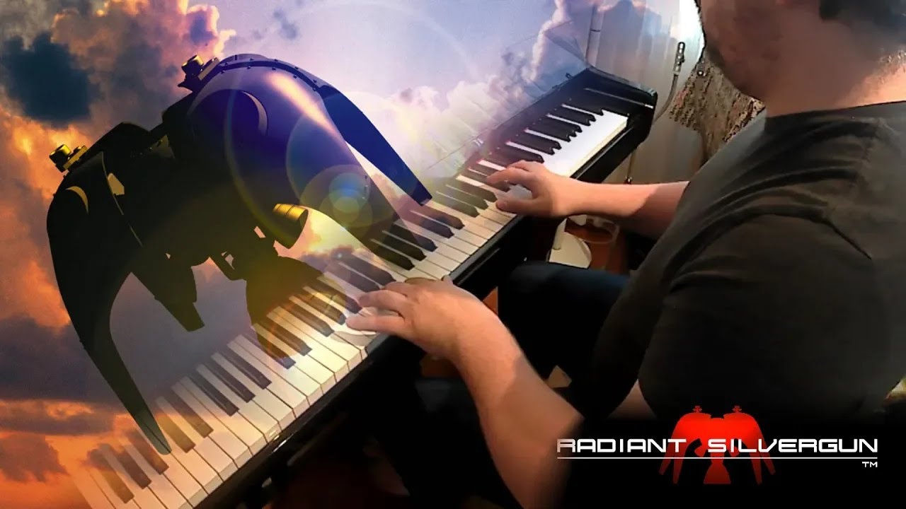 Radiant Silvergun - There is Life Everywhere - Piano cover with sheets