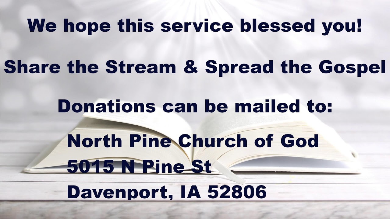 1/7/26 - Luke 1:5-15 - Wednesday Evening Bible Study