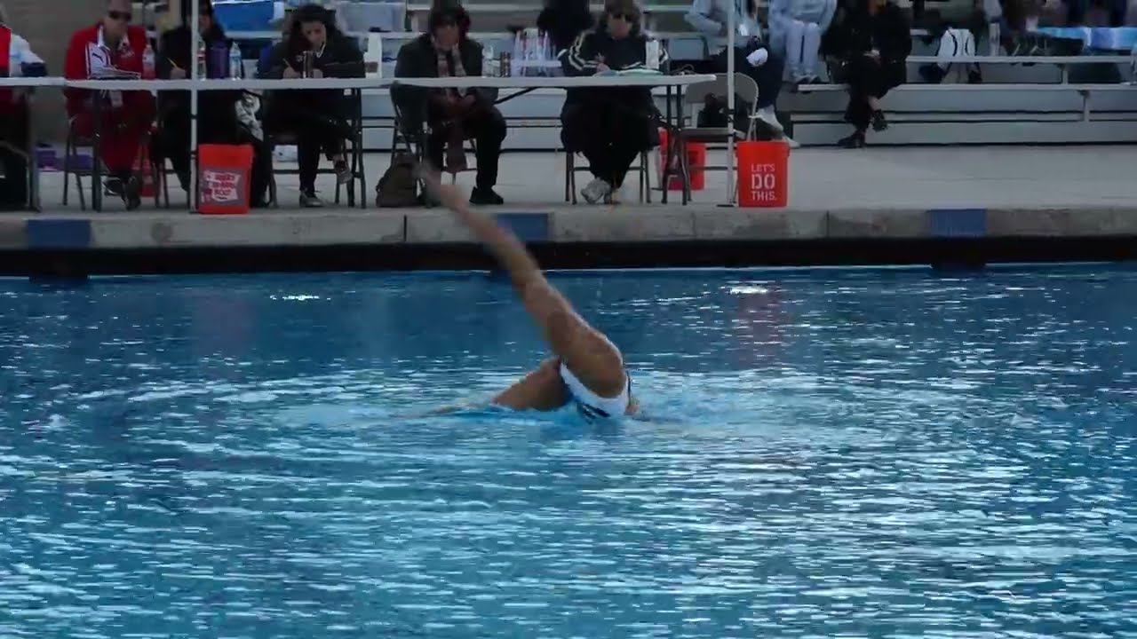 Park Havin | Youth Free Solo | 2023 West Zone Artistic Championships