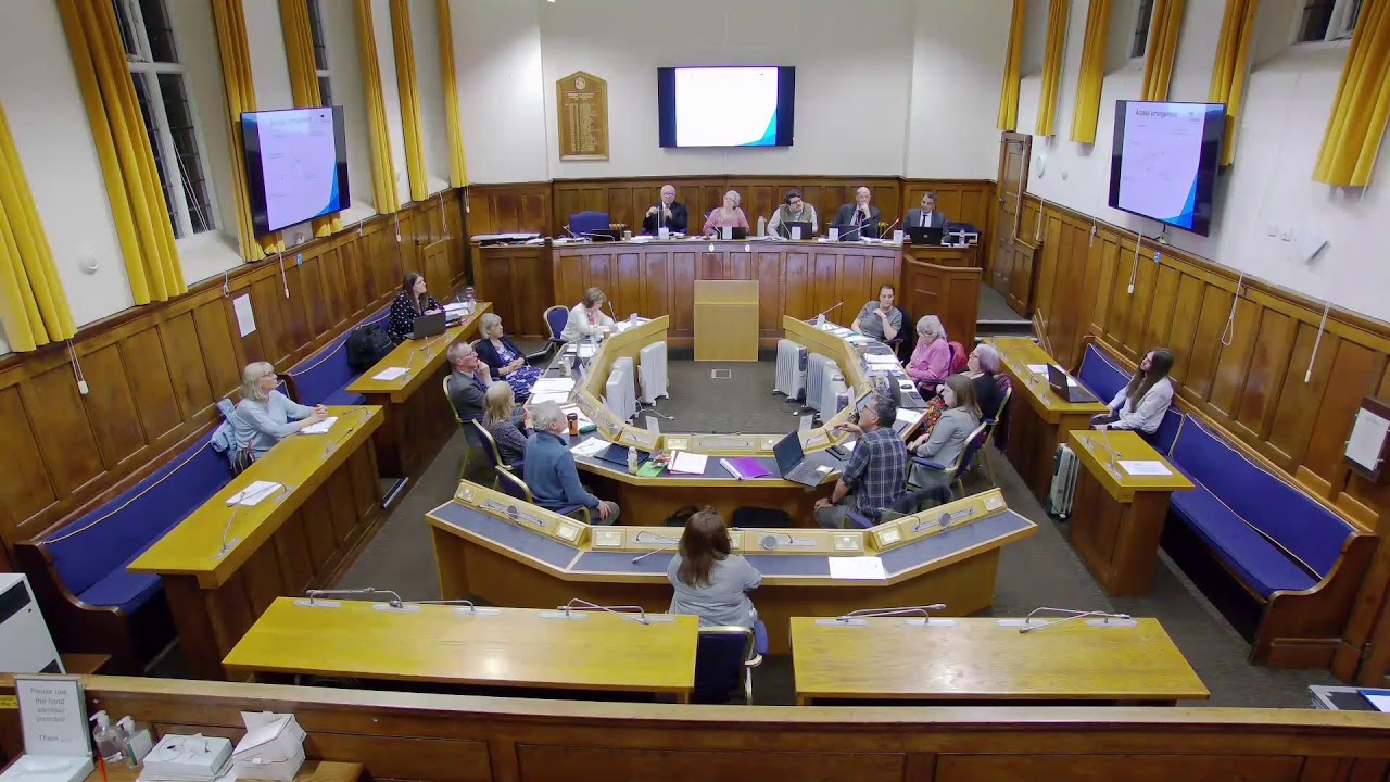 Plans Committee - 19 March, 2026