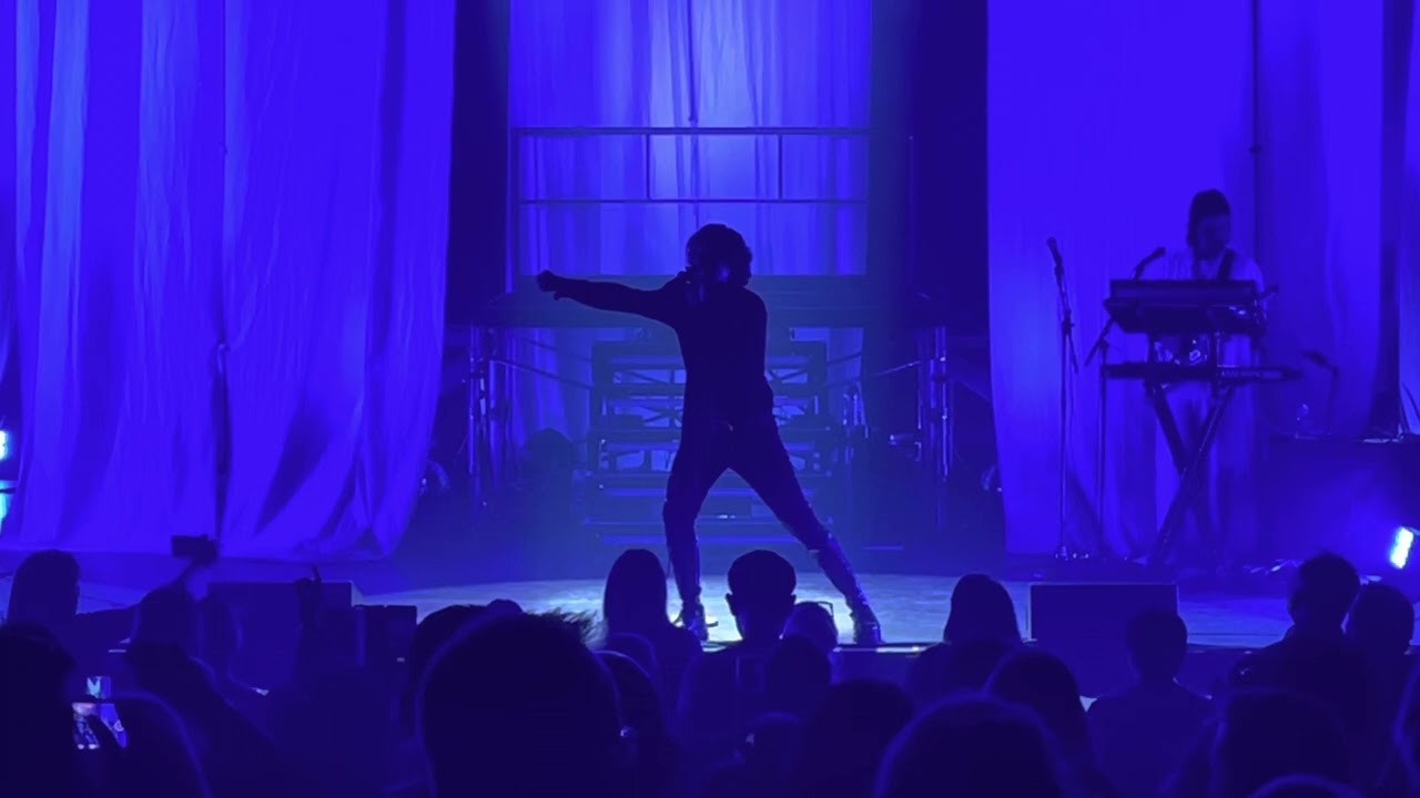 To The Moon and Back. Darren Hayes. March 25th 2023