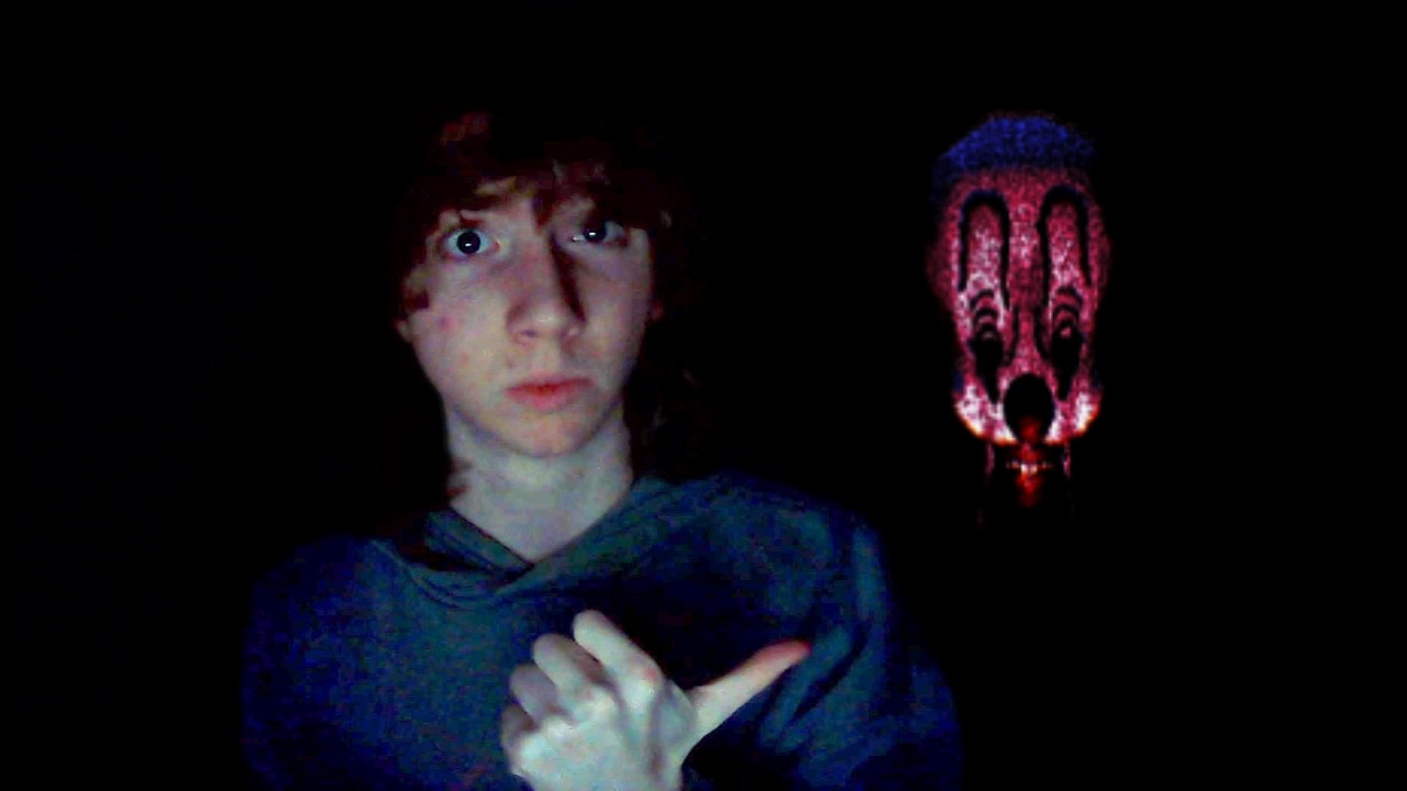 Guys, I'm Very Scared of Clowns.