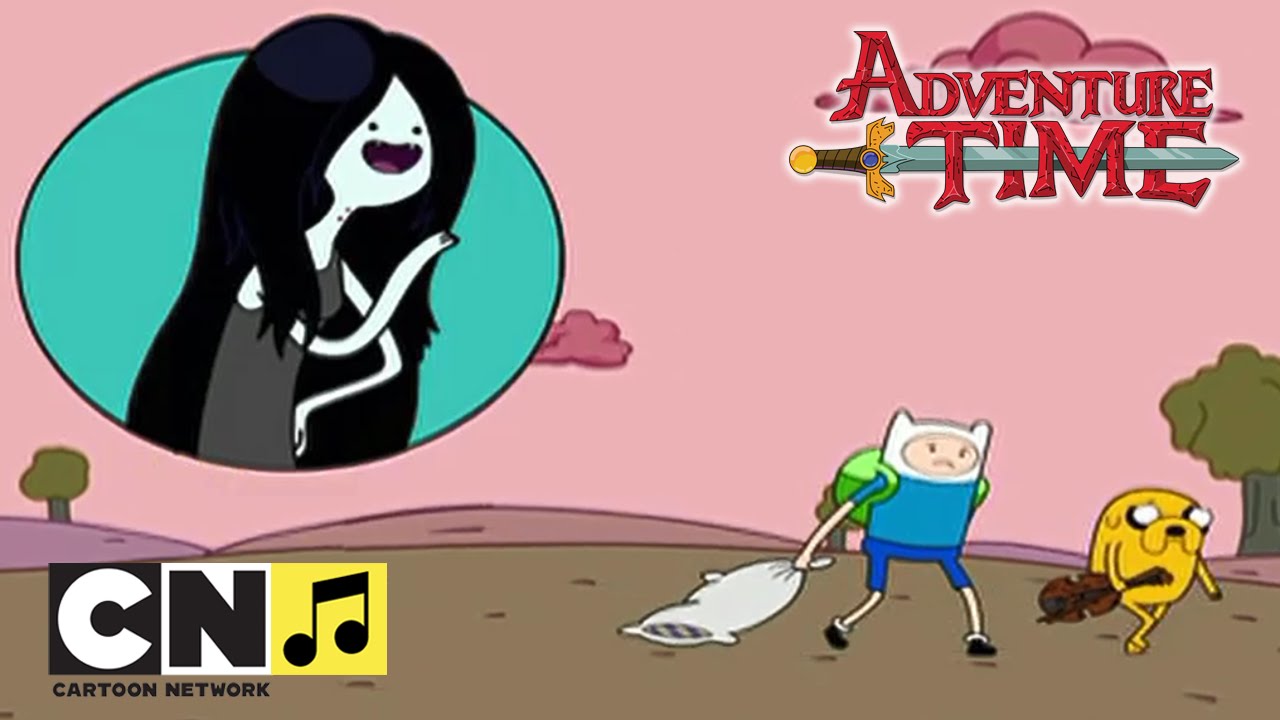 Oh Marceline | Canzoni di Adventure Time | Cartoon Network
