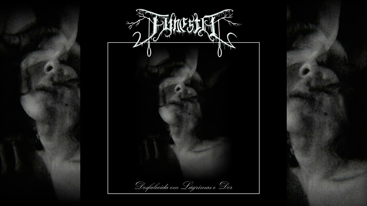 Funesto - Desfalecida em L&aacute;grimas e Dor - Collapsed in Tears and Pain #dsbm #depressiveblackmetal