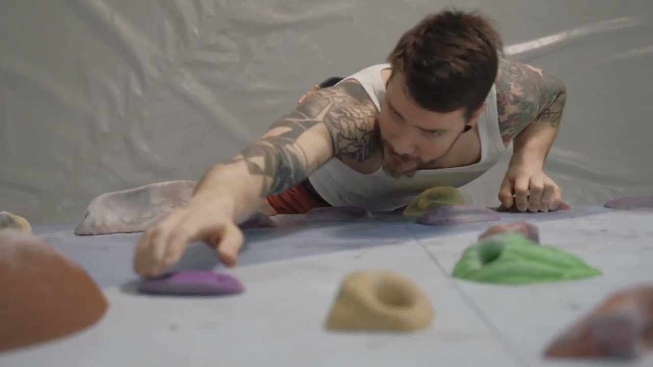 Climbing film