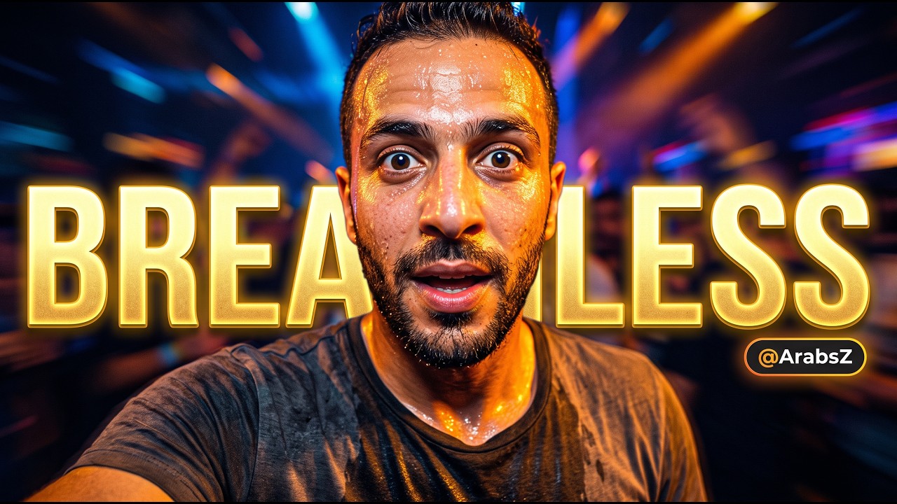 ArabsZ - Habset Nafas | Breathless 🔥 Dabke Arabic House 2027 (Mizmar, Darbuka & Heavy Bass
