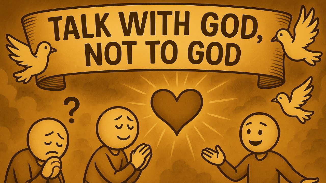 “5 Levels of Prayer (Most Christians Never Reach Level 3)”