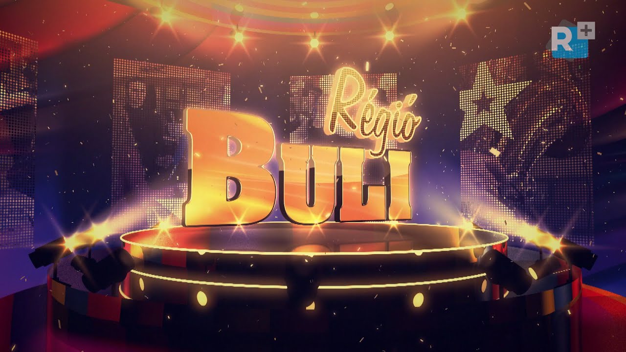 Régió Buli - 1 -  A Régió Plusz TV új műsora a Kristály zenekarral, a kartali Kastélykert Étteremből