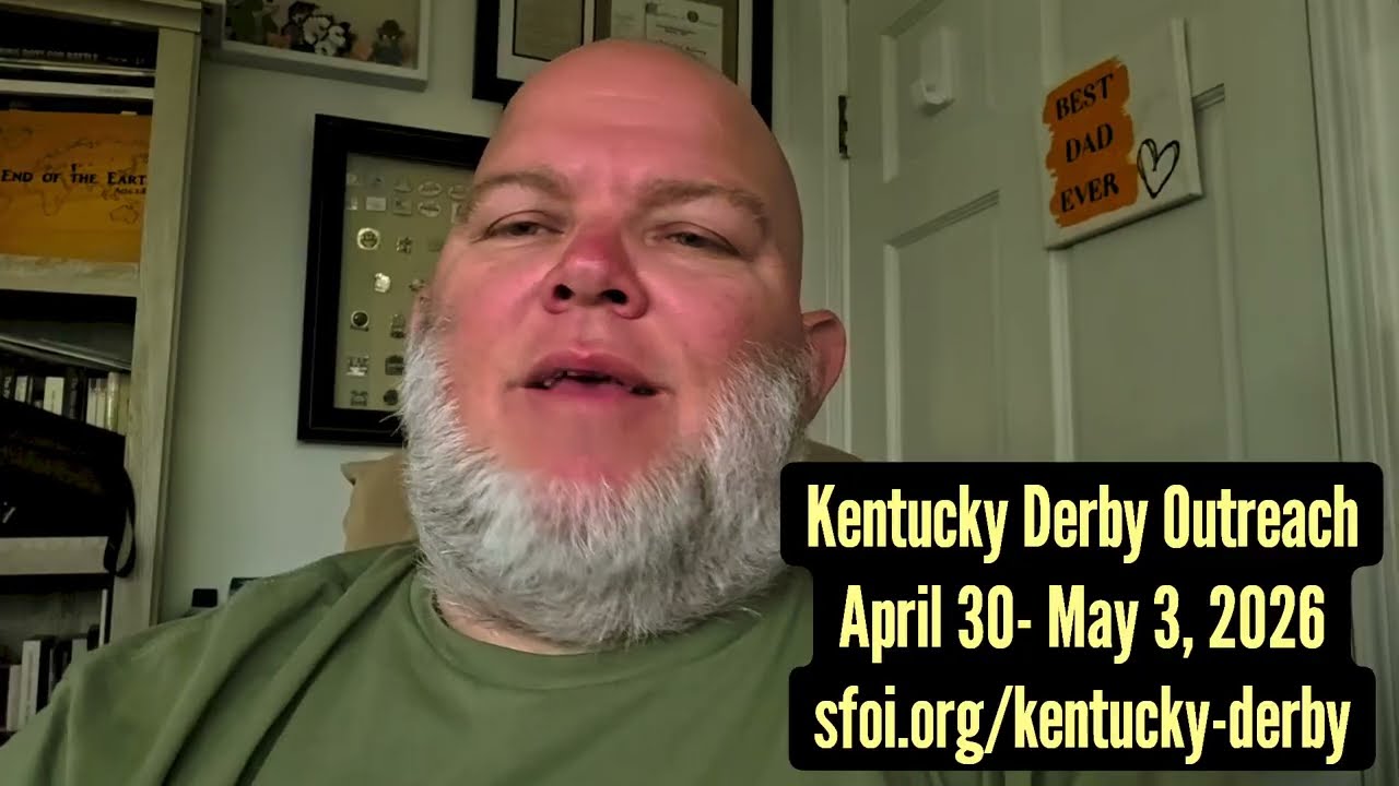 Derby Invitation 2026