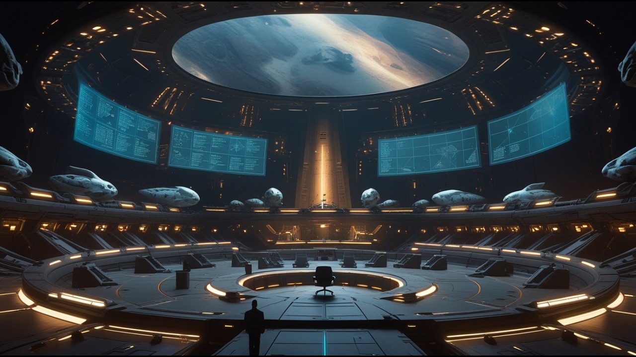 Humanity Walked Away in Silence — And the Galactic Council Now Pays the Price | HFY Story