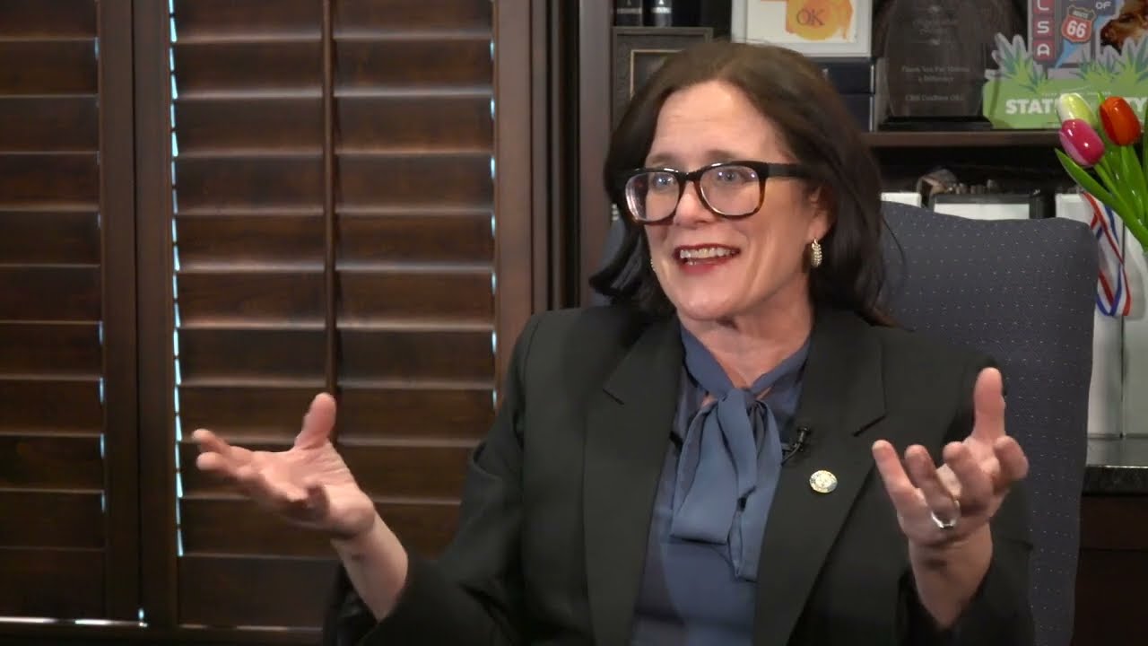 Ep 36: Sen. Julia Kirt previews the 2026 Oklahoma Legislative Session