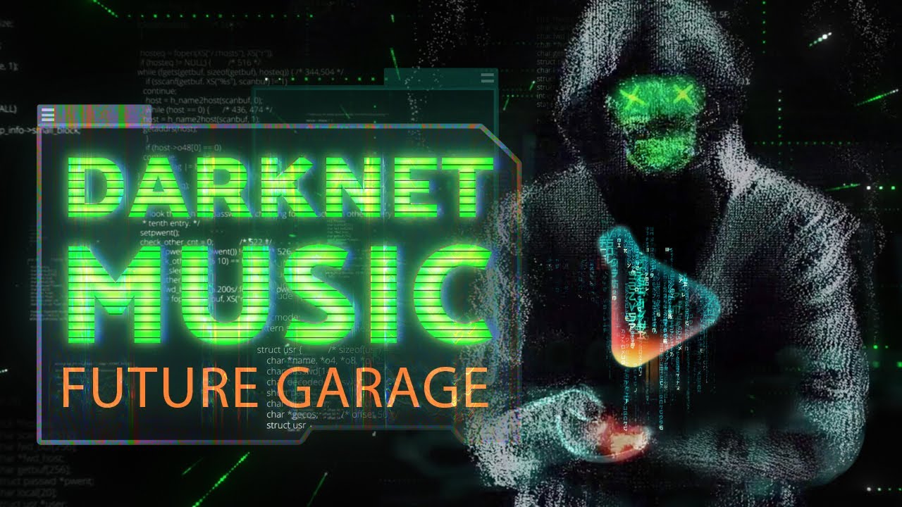 Хакерская музыка - Плейлист Dark Chillstep - Анонимный микс