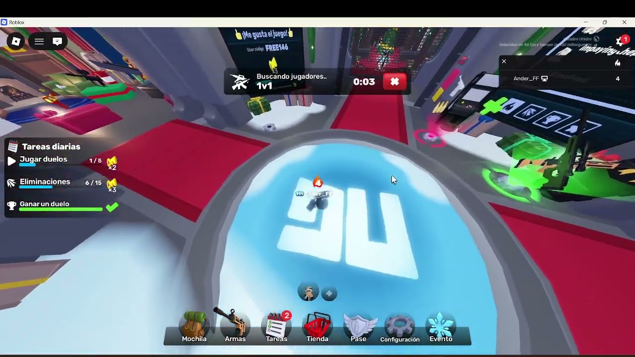 Video de RIVALS